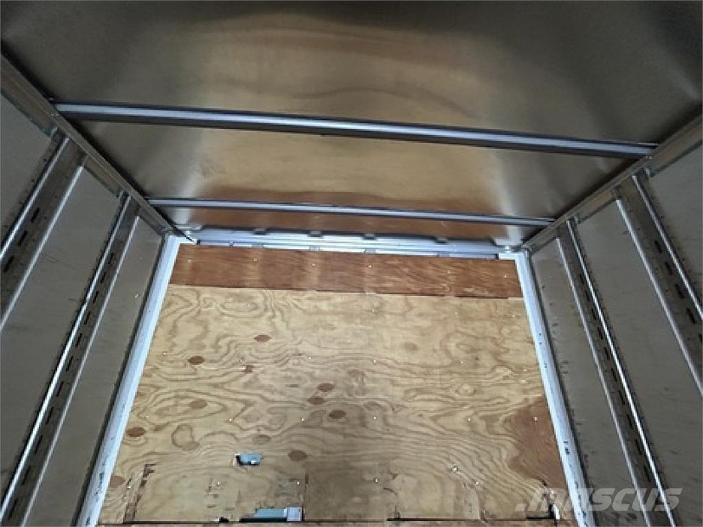 Utility VS2DX 53' Carrocería de caja