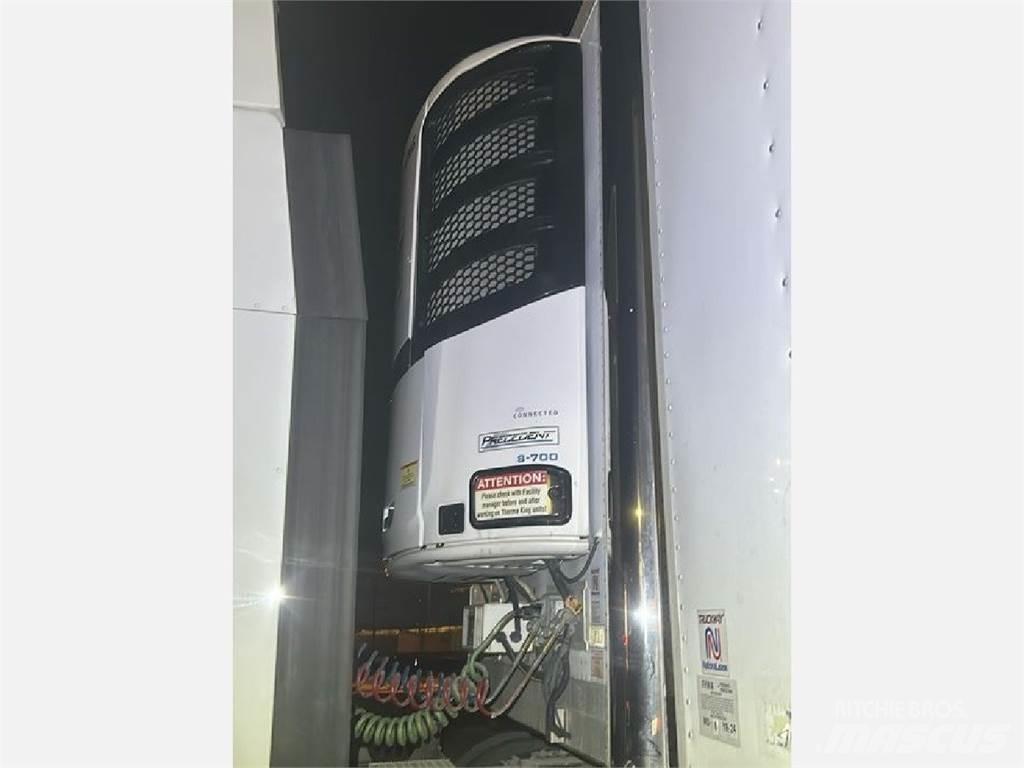 Utility VS2RA 48' Semirremolques isotermos/frigoríficos