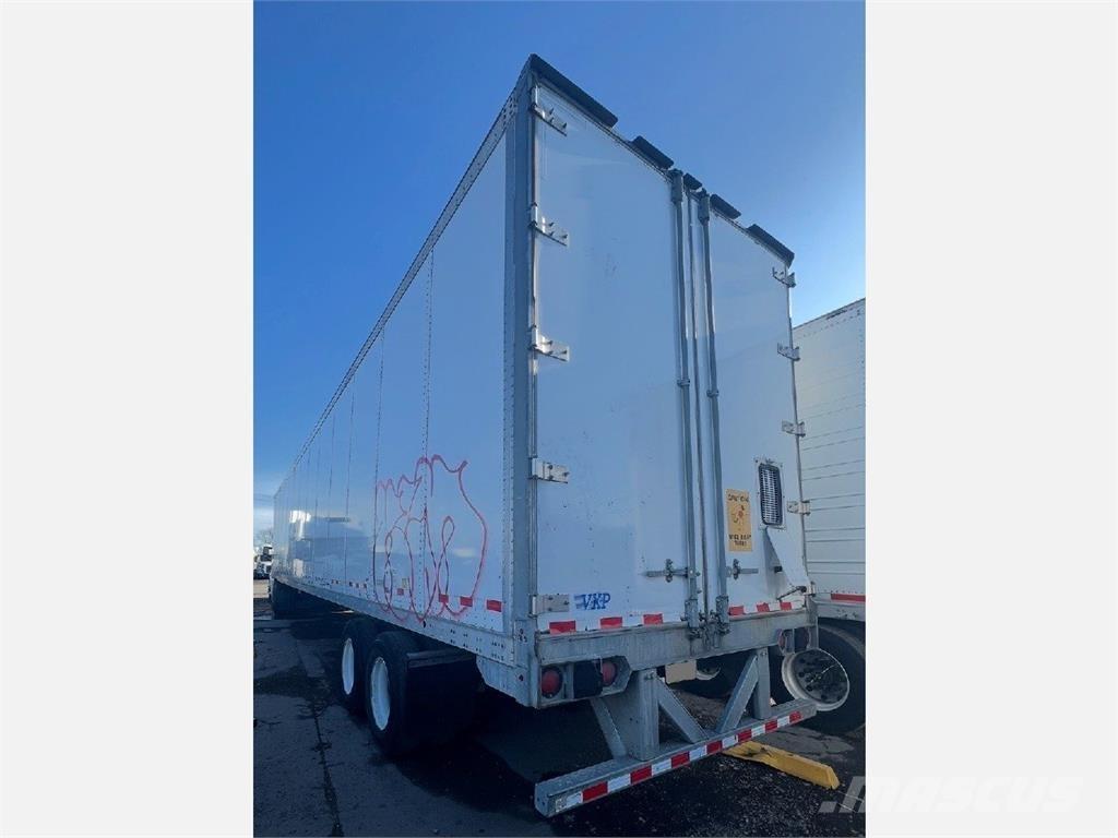 Vanguard VXP Carrocería de caja