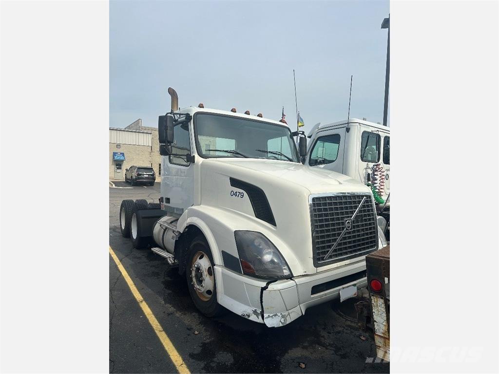 Volvo VNL Cabezas tractoras