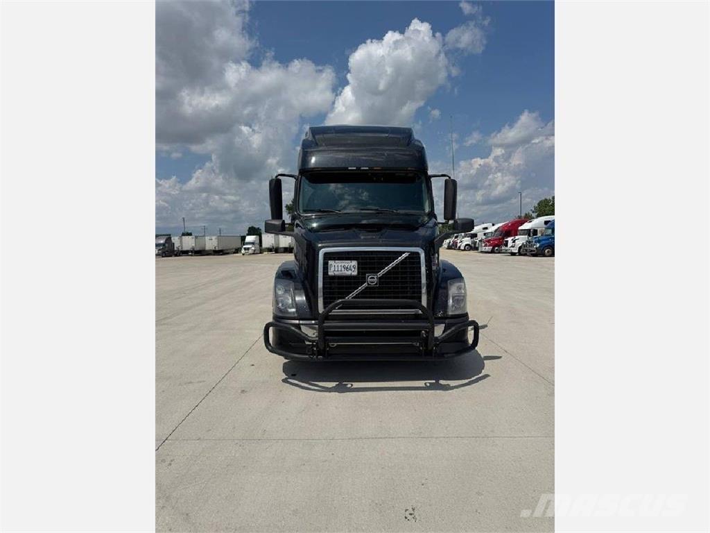 Volvo VNL 760 Cabezas tractoras