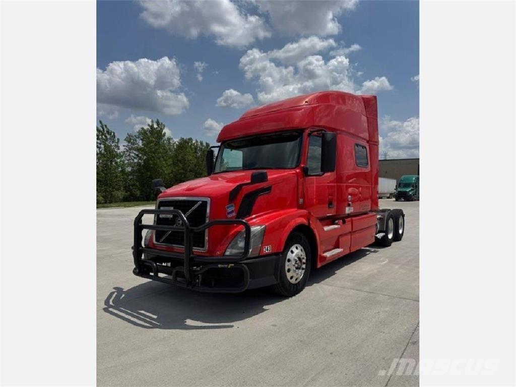 Volvo VNL 860 Cabezas tractoras