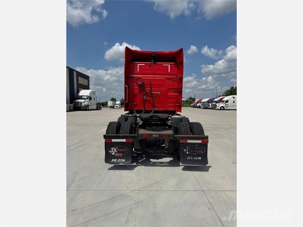 Volvo VNL 860 Cabezas tractoras