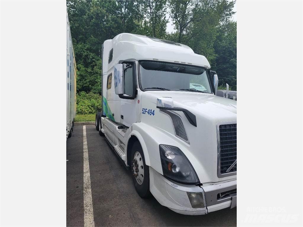 Volvo VNL64T780 Cabezas tractoras