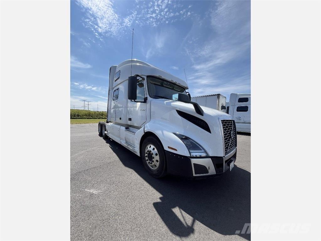 Volvo VNL860 Cabezas tractoras