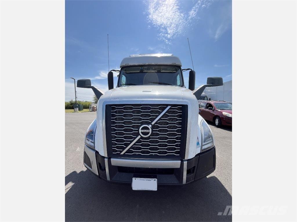 Volvo VNL860 Cabezas tractoras