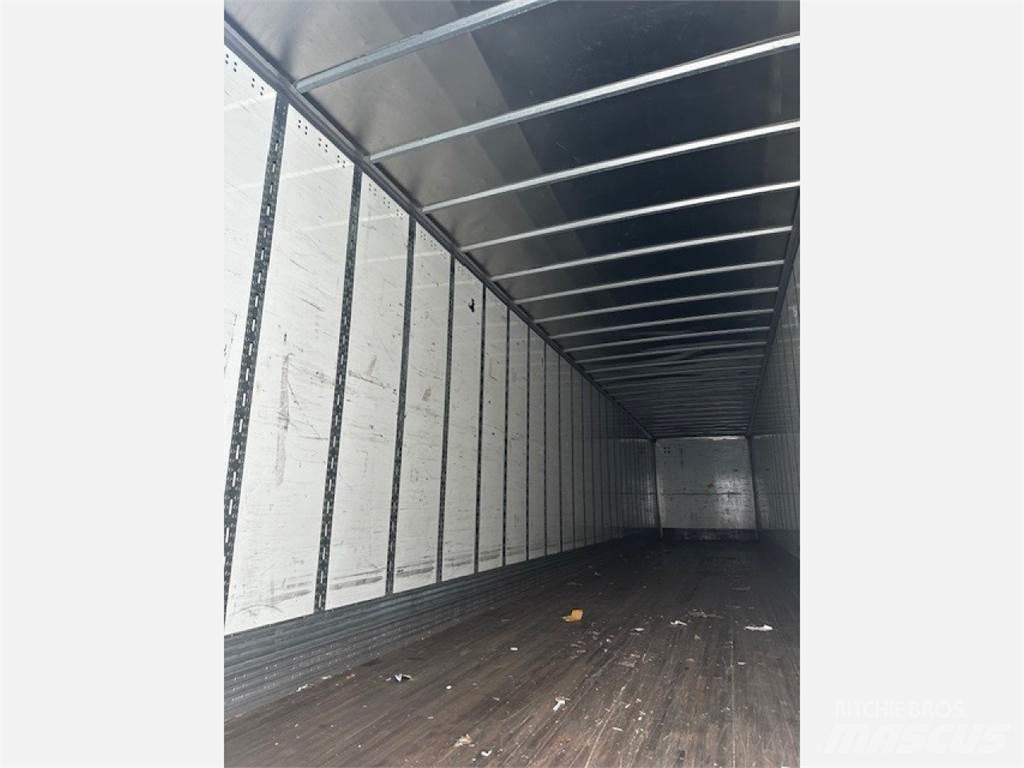 Wabash 53' Dry Van Carrocería de caja