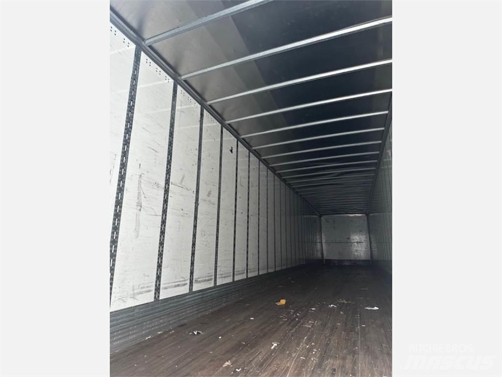 Wabash 53' Dry Van Carrocería de caja