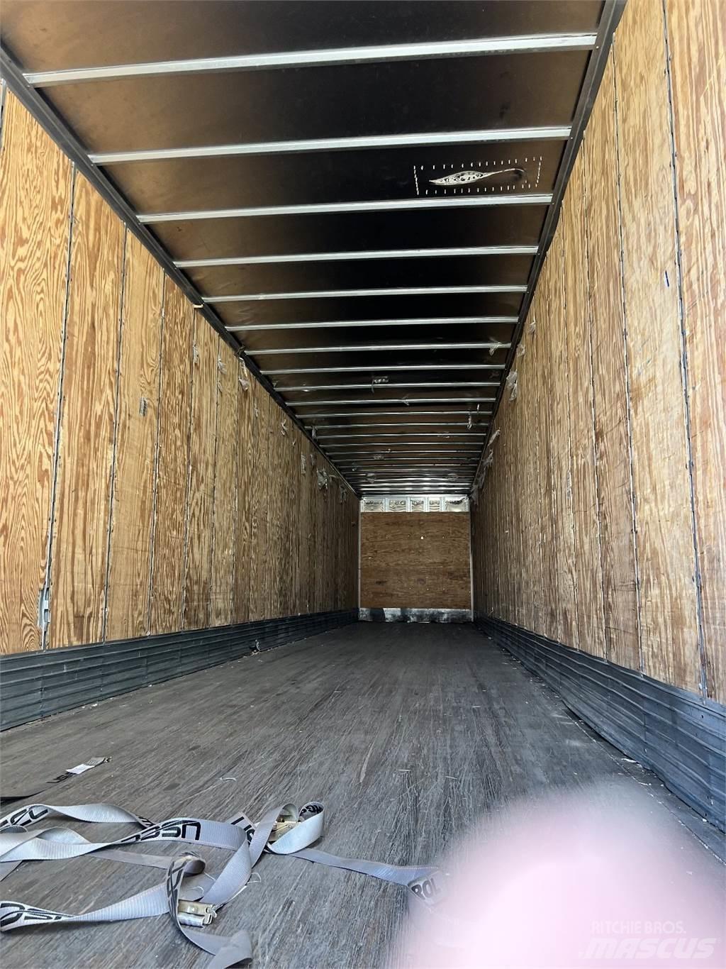 Wabash 53FT Dry Van Carrocería de caja