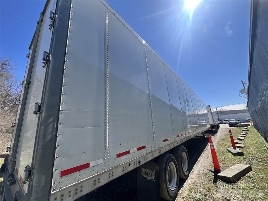Wabash 53FT Dry Van Carrocería de caja