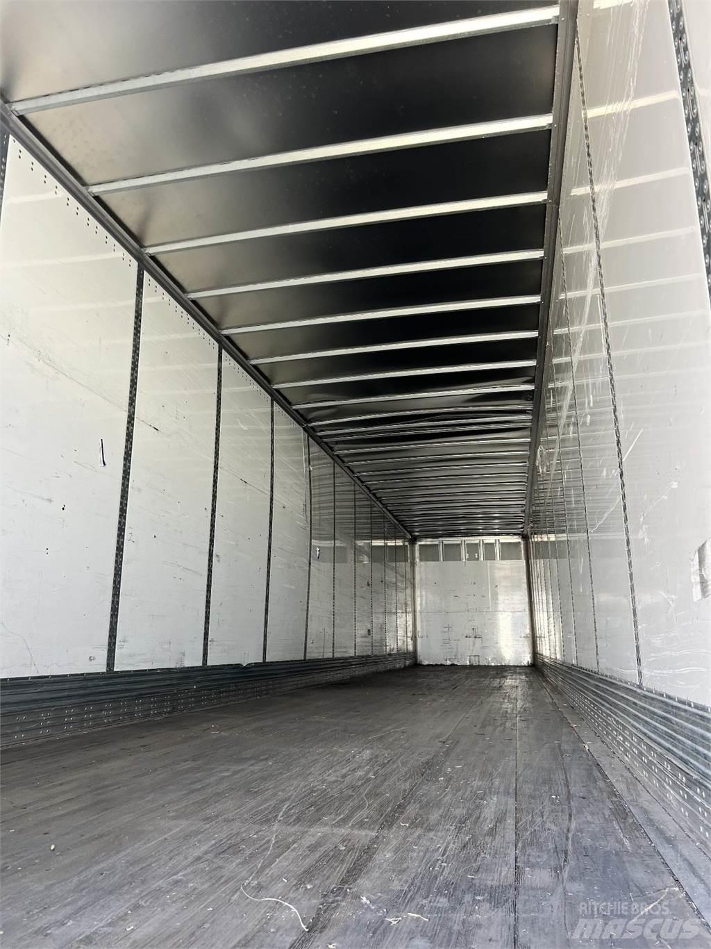 Wabash 53FT Dry Van Carrocería de caja