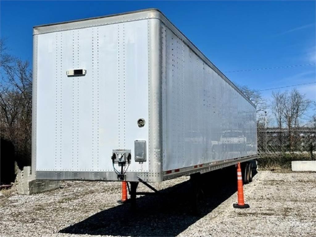 Wabash 53FT Dry Van Carrocería de caja