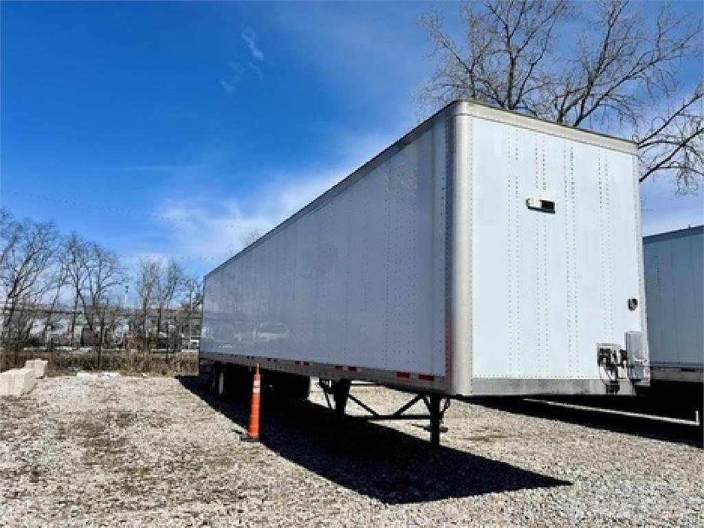 Wabash 53FT Dry Van Carrocería de caja