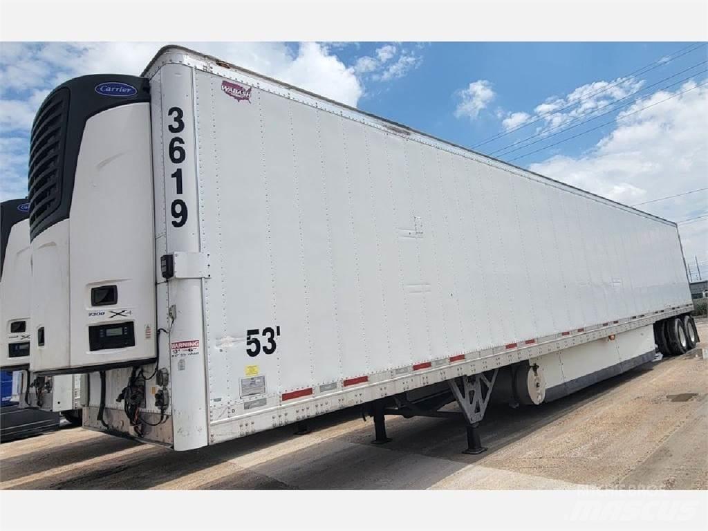 Wabash Reefer Semirremolques isotermos/frigoríficos