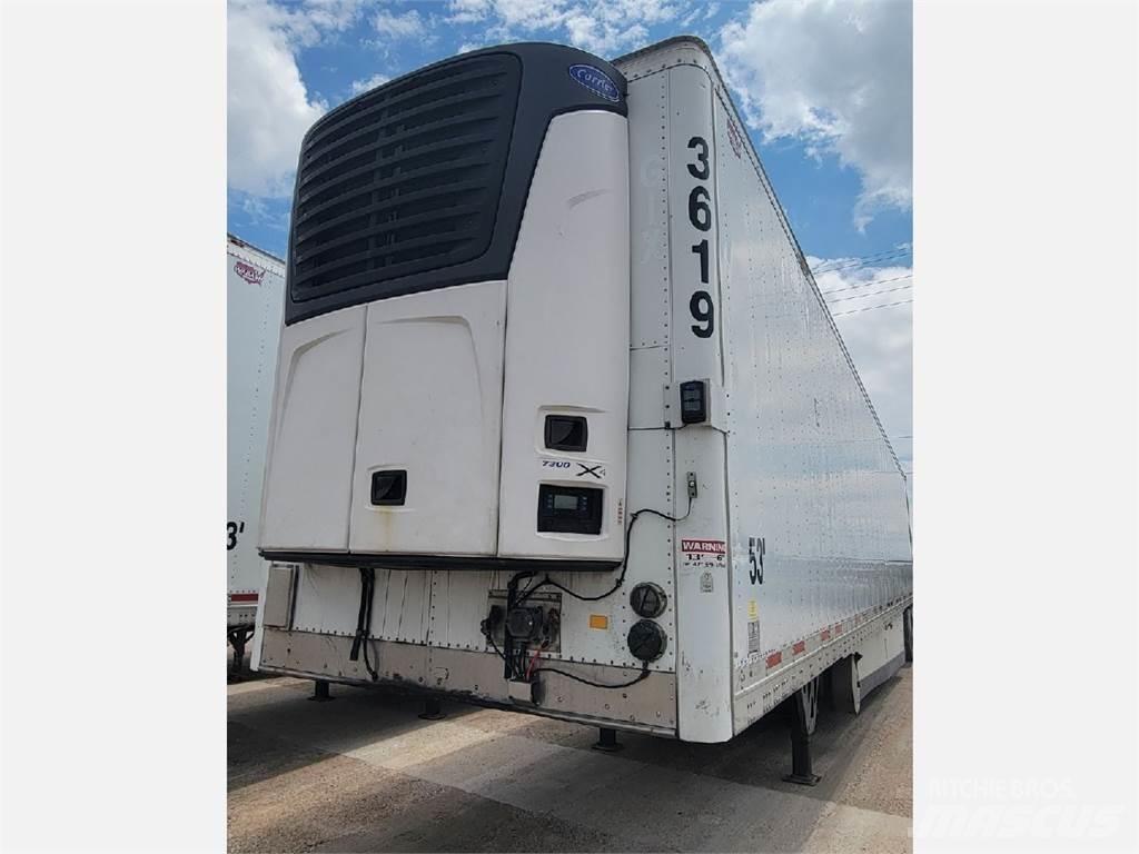 Wabash Reefer Semirremolques isotermos/frigoríficos