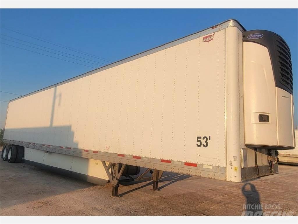 Wabash Reefer Semirremolques isotermos/frigoríficos