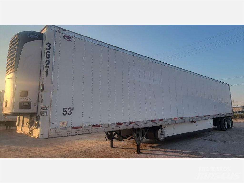 Wabash Reefer Semirremolques isotermos/frigoríficos