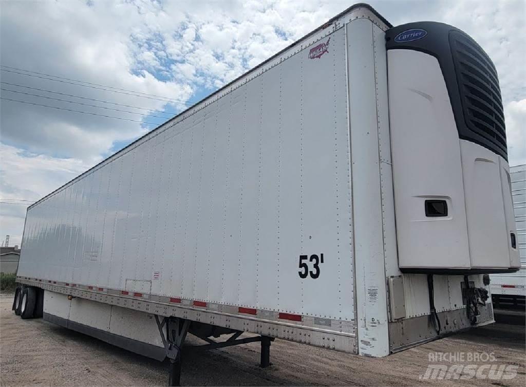 Wabash Reefer Semirremolques isotermos/frigoríficos