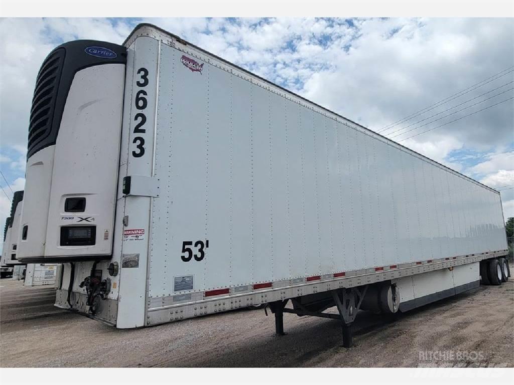 Wabash Reefer Semirremolques isotermos/frigoríficos