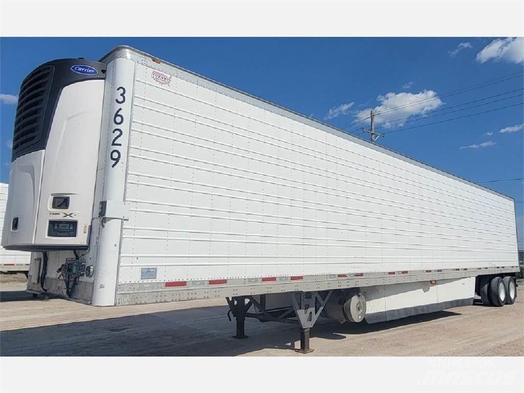 Wabash Reefer Semirremolques isotermos/frigoríficos