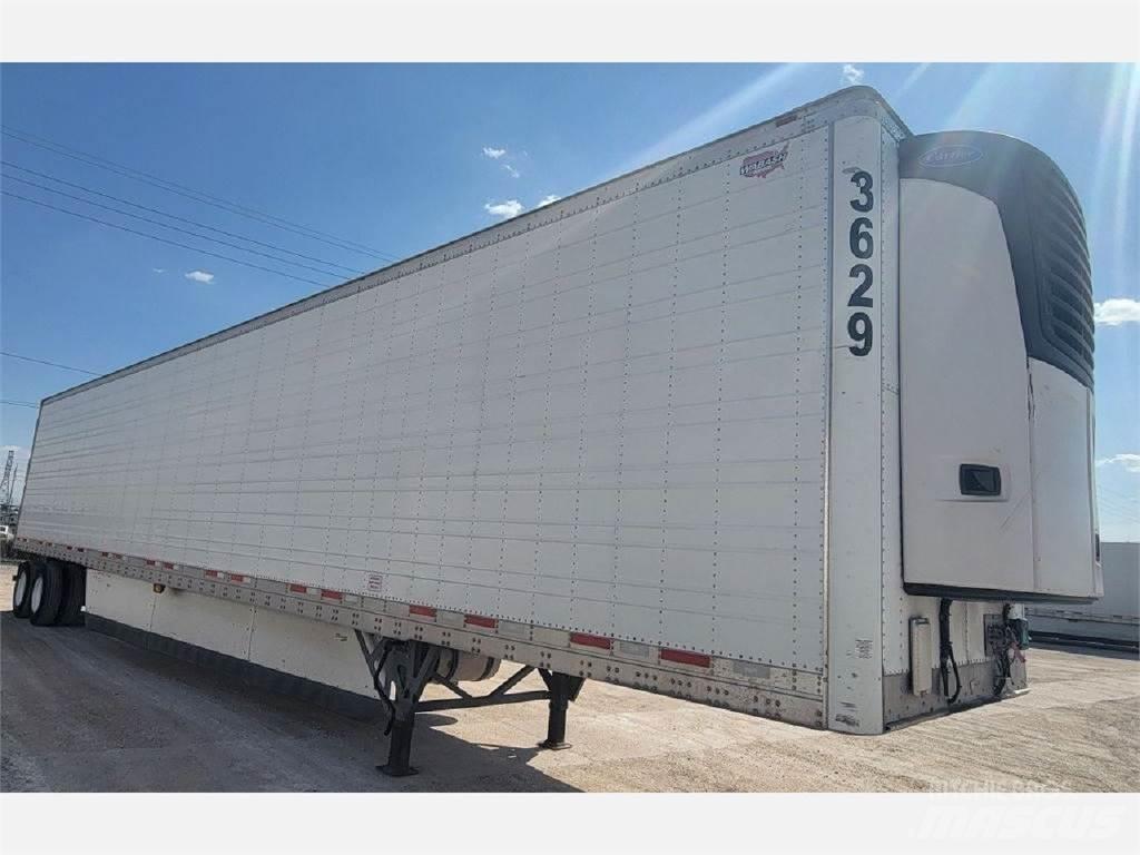 Wabash Reefer Semirremolques isotermos/frigoríficos
