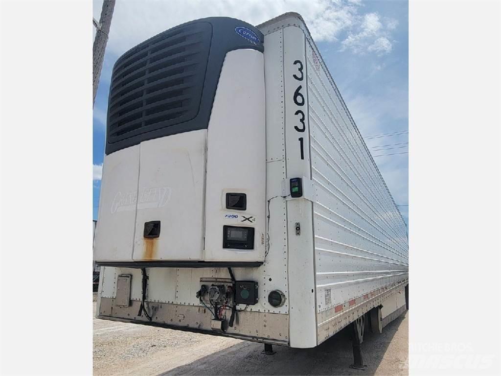 Wabash Reefer Semirremolques isotermos/frigoríficos