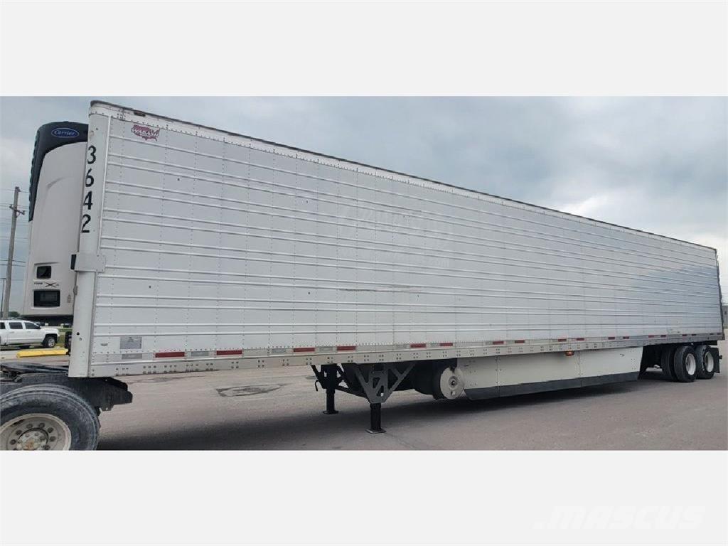 Wabash Reefer Semirremolques isotermos/frigoríficos