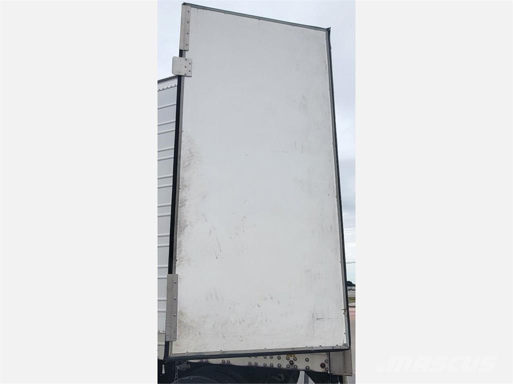 Wabash Reefer Semirremolques isotermos/frigoríficos