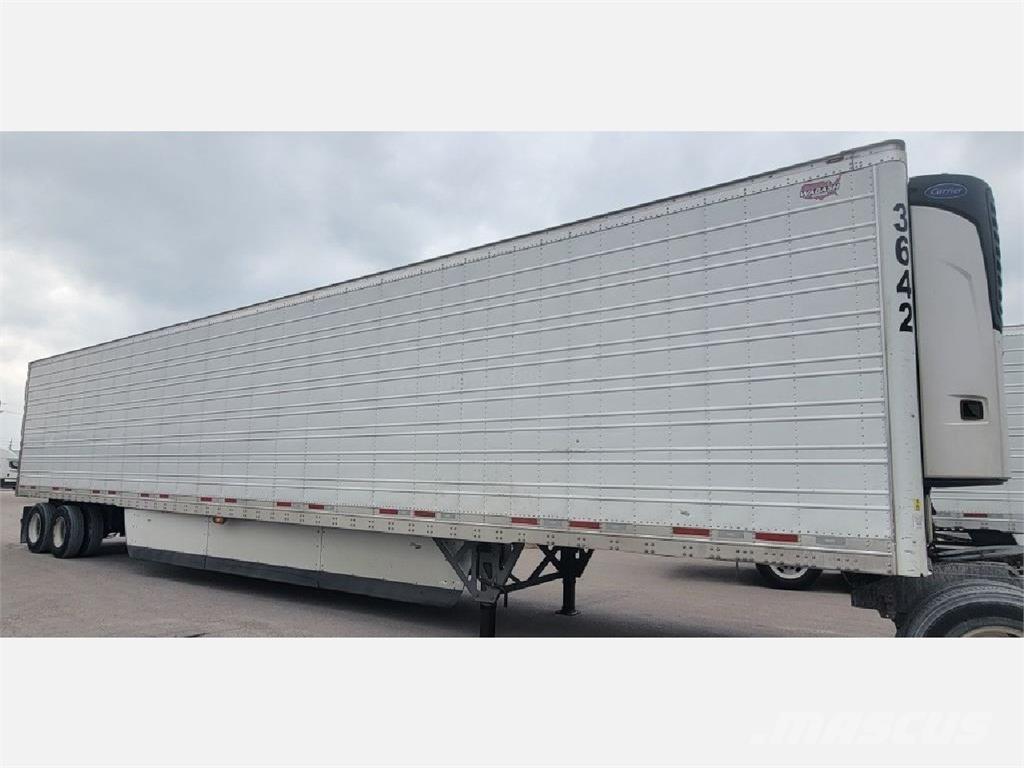 Wabash Reefer Semirremolques isotermos/frigoríficos