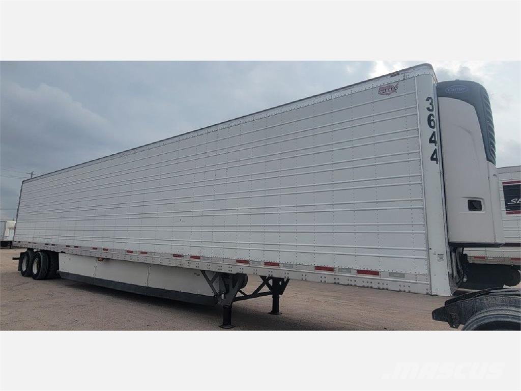 Wabash Reefer Semirremolques isotermos/frigoríficos