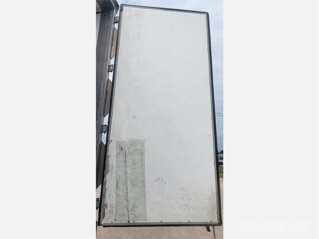 Wabash Reefer Semirremolques isotermos/frigoríficos