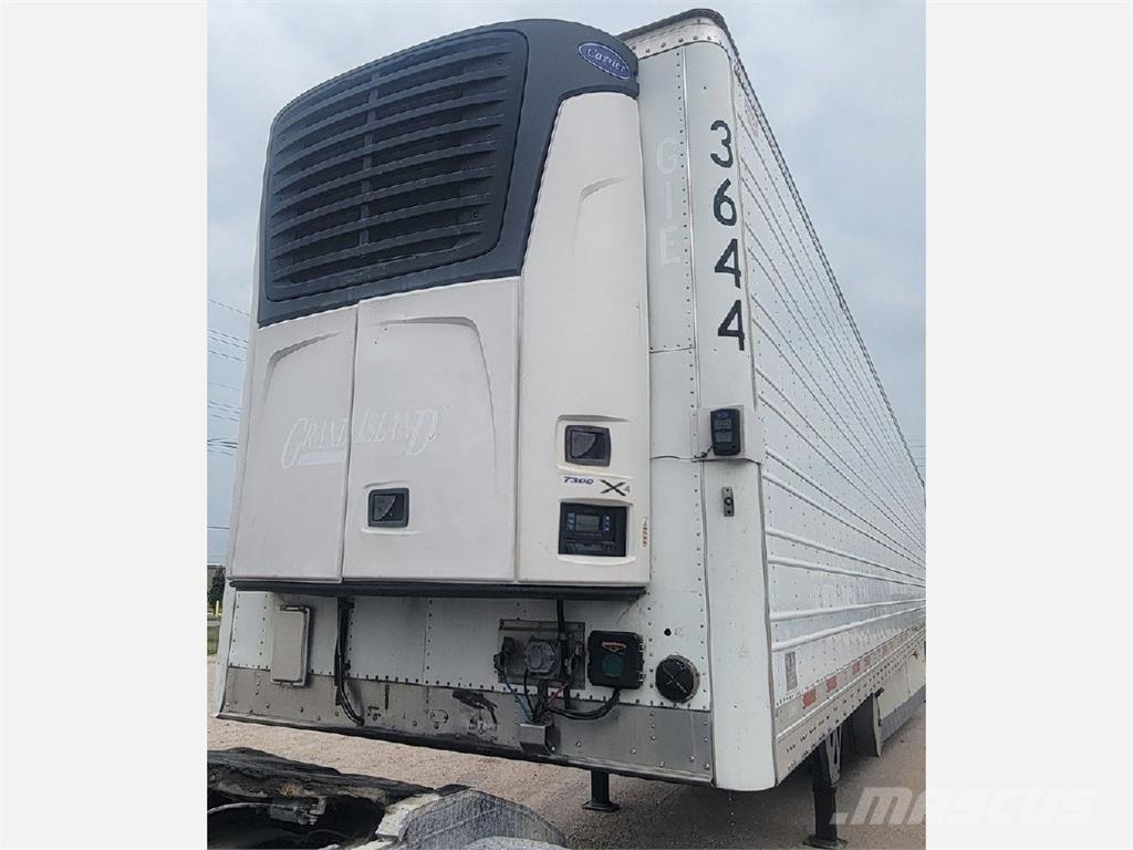Wabash Reefer Semirremolques isotermos/frigoríficos