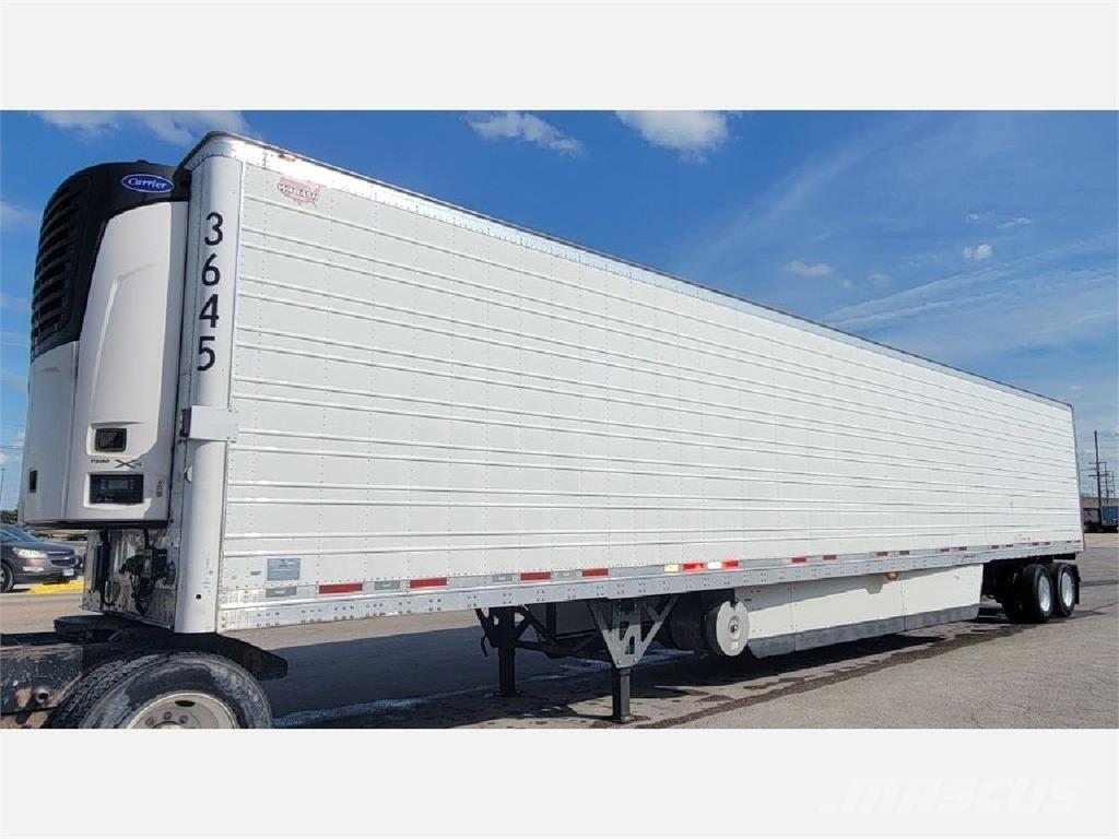 Wabash Reefer Semirremolques isotermos/frigoríficos