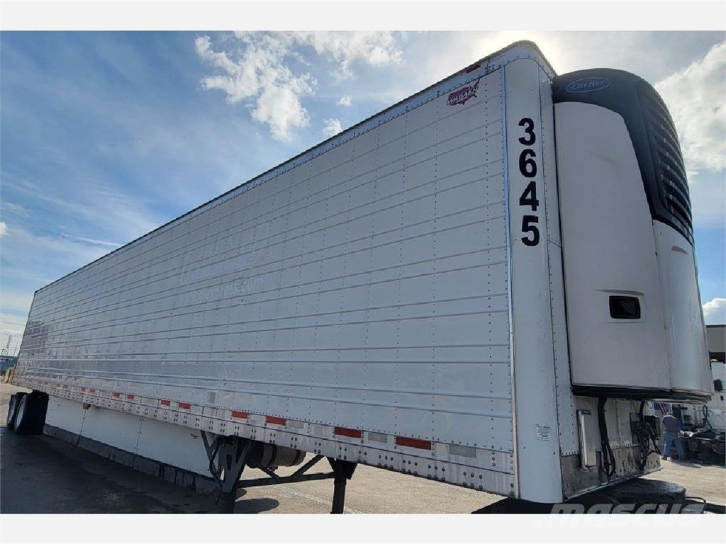 Wabash Reefer Semirremolques isotermos/frigoríficos