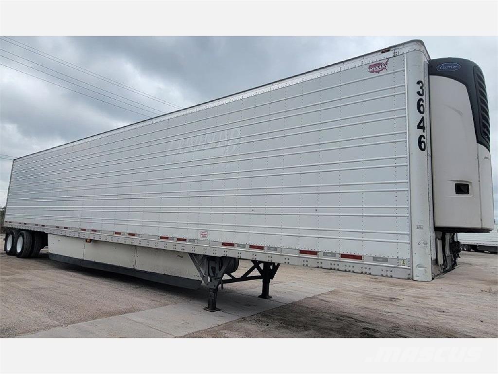Wabash Reefer Semirremolques isotermos/frigoríficos