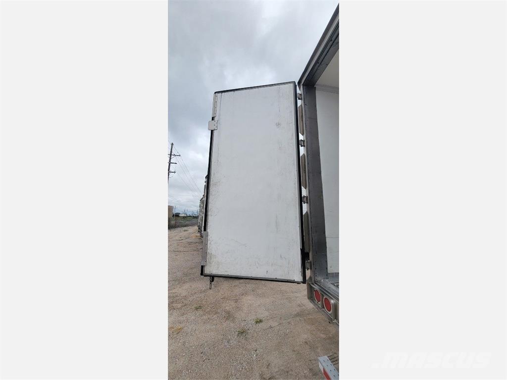Wabash Reefer Semirremolques isotermos/frigoríficos