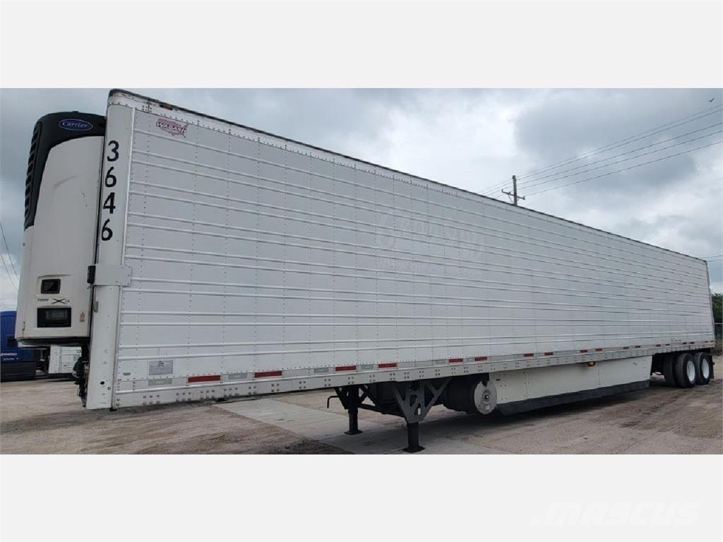 Wabash Reefer Semirremolques isotermos/frigoríficos