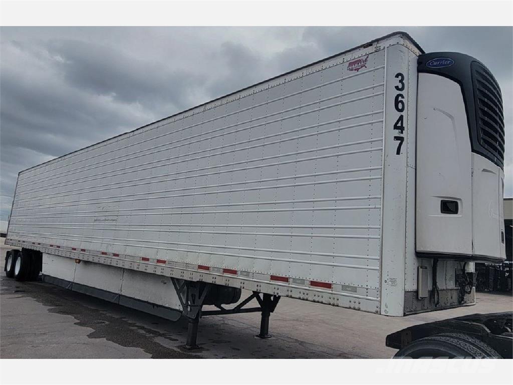 Wabash Reefer Semirremolques isotermos/frigoríficos