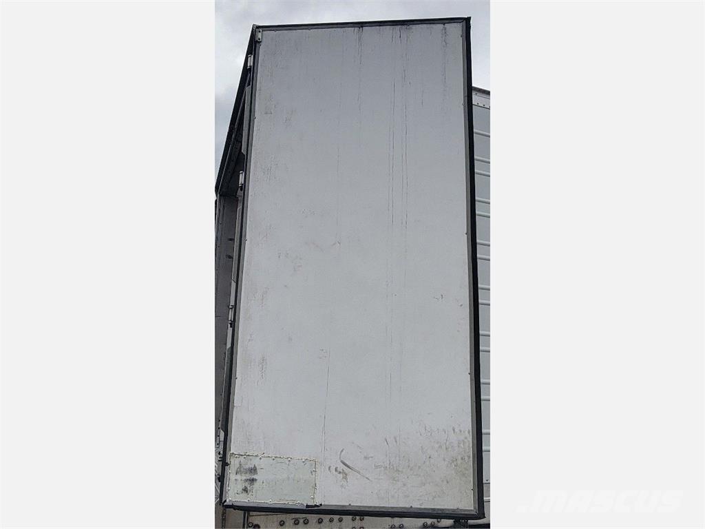Wabash Reefer Semirremolques isotermos/frigoríficos