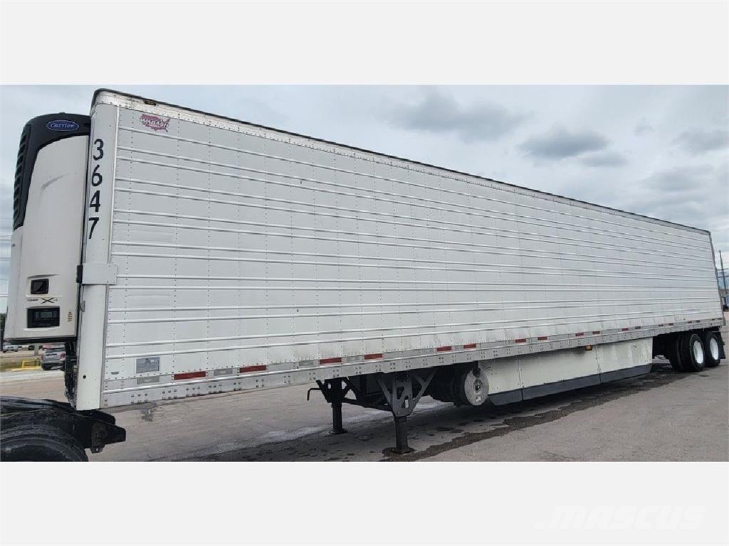 Wabash Reefer Semirremolques isotermos/frigoríficos