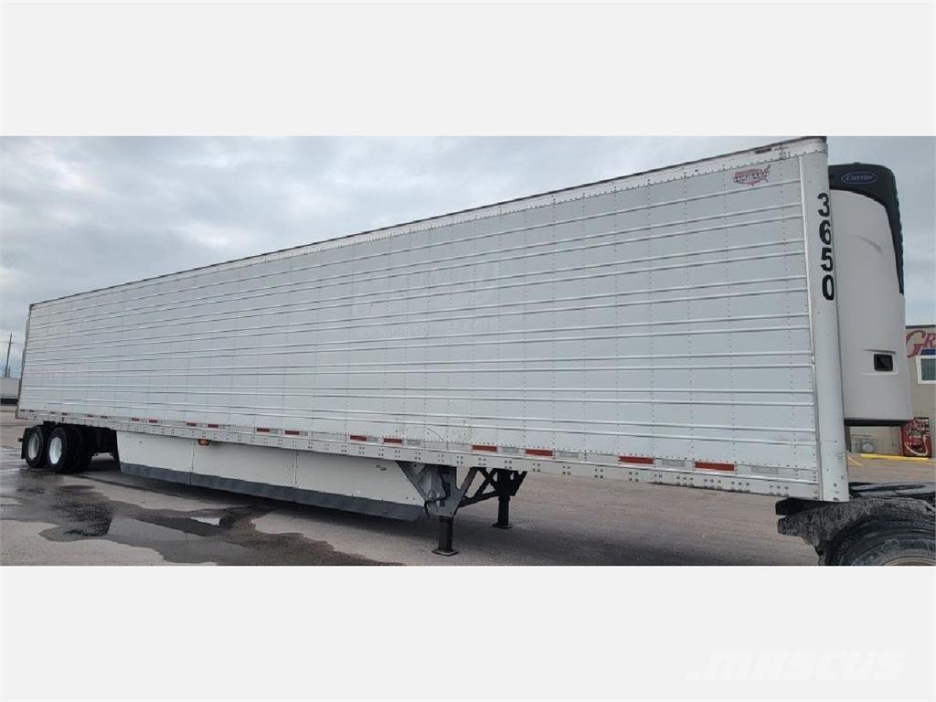 Wabash Reefer Semirremolques isotermos/frigoríficos