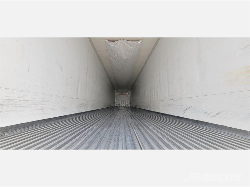Wabash Reefer Semirremolques isotermos/frigoríficos