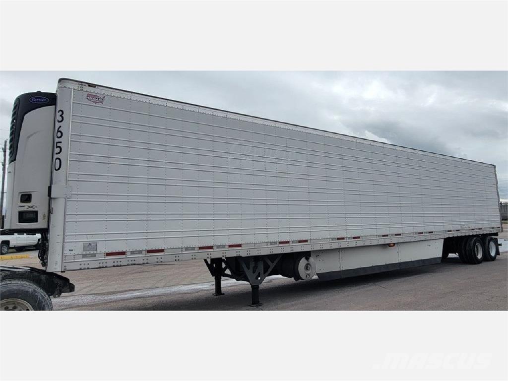 Wabash Reefer Semirremolques isotermos/frigoríficos