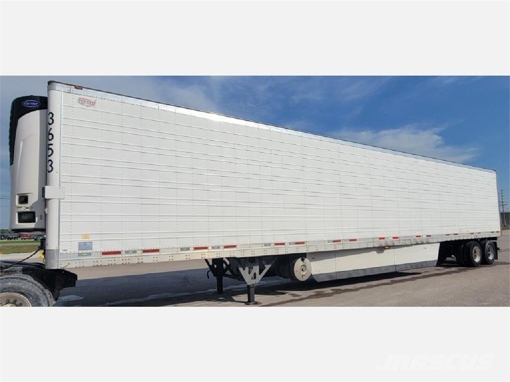 Wabash Reefer Semirremolques isotermos/frigoríficos