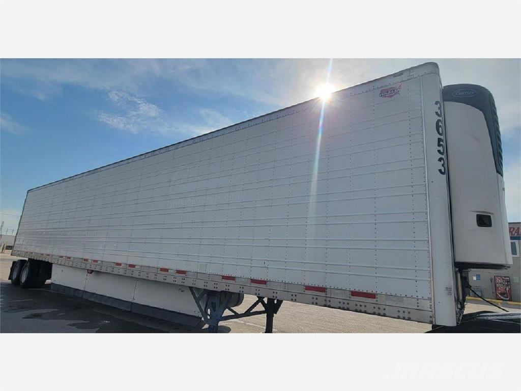 Wabash Reefer Semirremolques isotermos/frigoríficos
