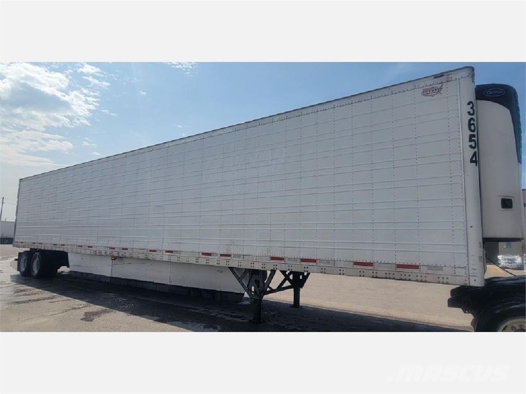Wabash Reefer Semirremolques isotermos/frigoríficos