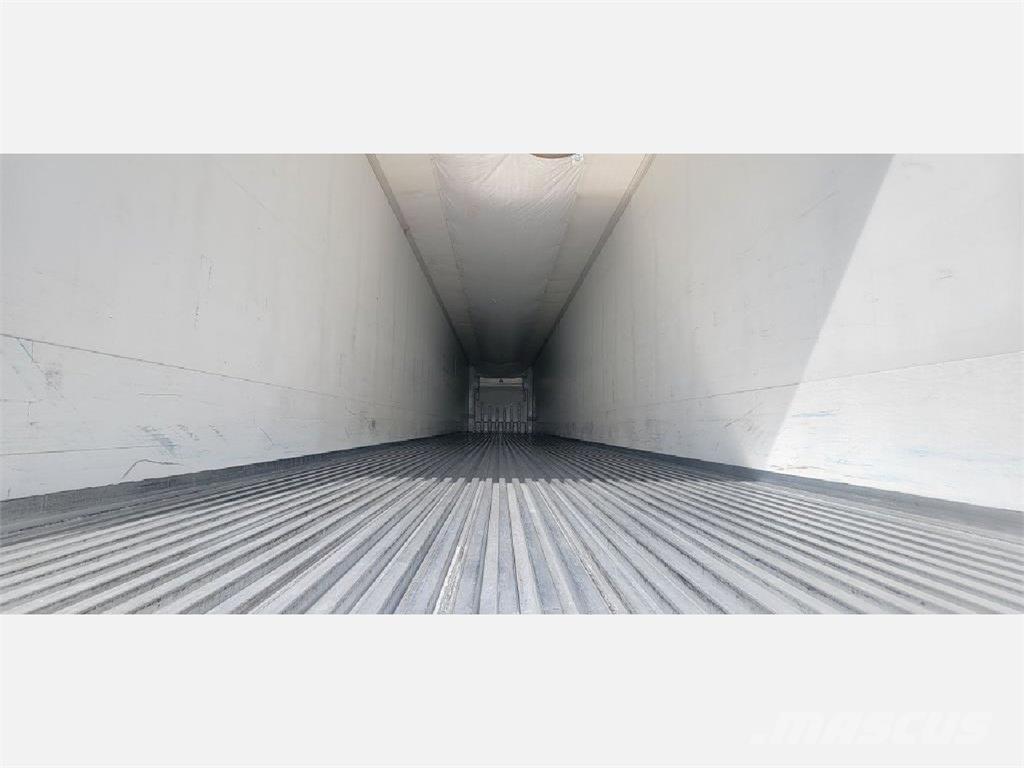 Wabash Reefer Semirremolques isotermos/frigoríficos