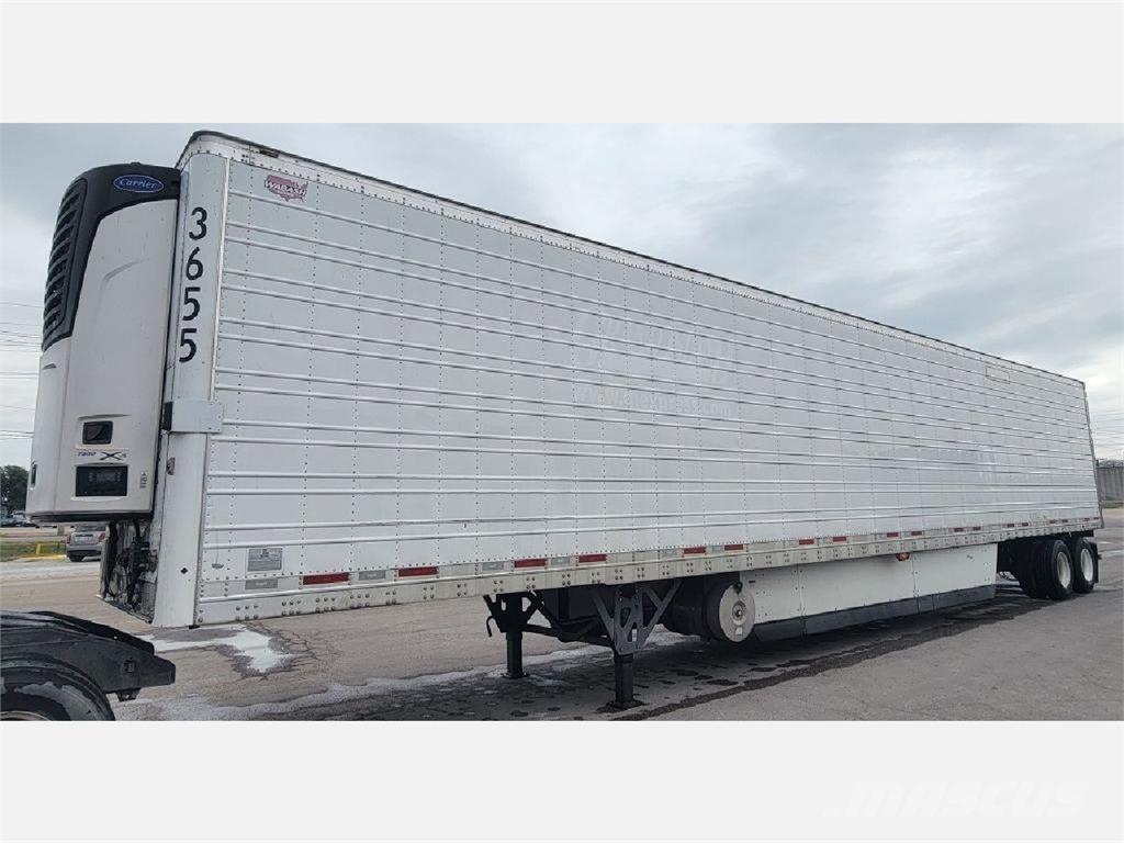 Wabash Reefer Semirremolques isotermos/frigoríficos