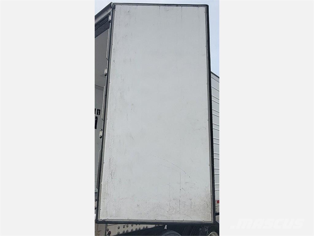 Wabash Reefer Semirremolques isotermos/frigoríficos
