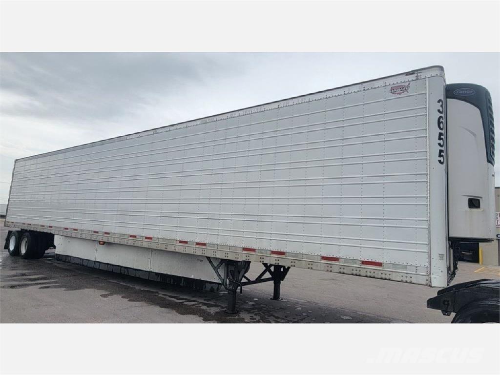 Wabash Reefer Semirremolques isotermos/frigoríficos